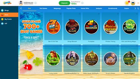 costa bingo sign in|costa bingo free spins.